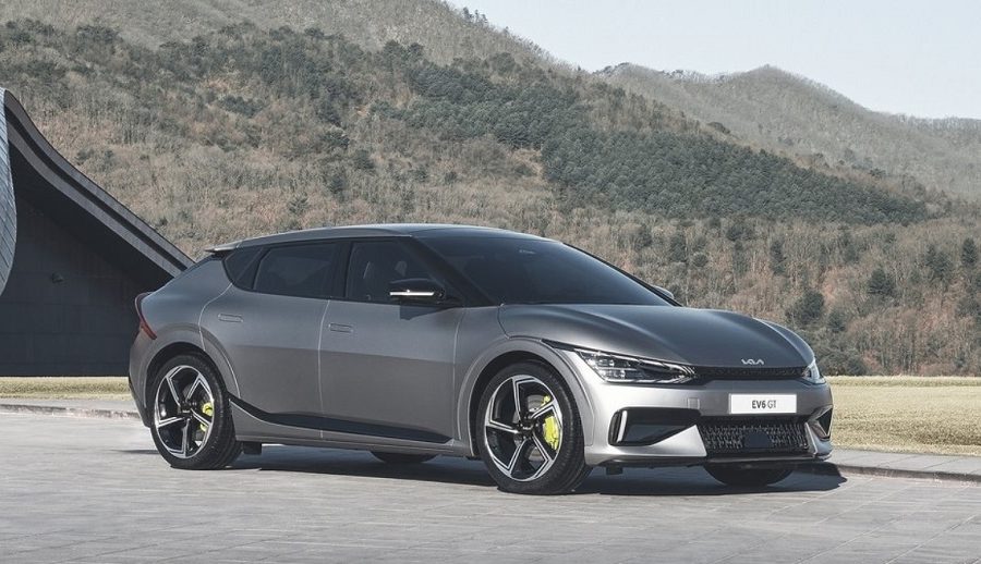 किया इन्डियाले ईभी ६ इलेक्ट्रिक एसयूभी रिकल गर्दै, इन्टिग्रेटेड चार्जिङ कन्ट्रोल युनिटमा त्रुटी