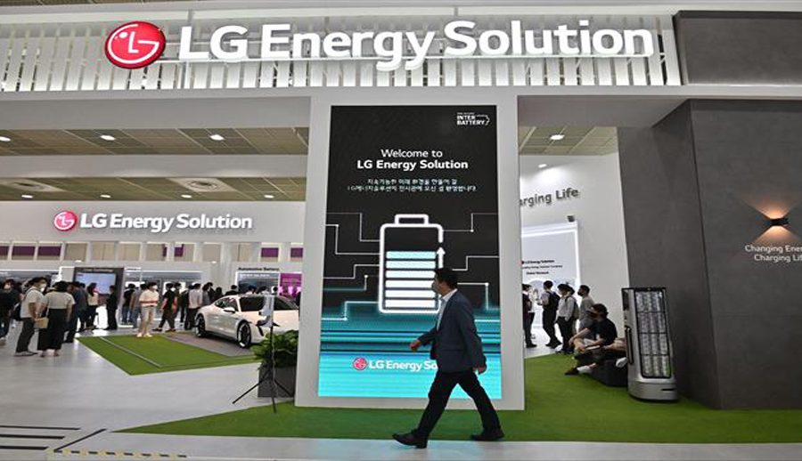 अन्य देशमा उत्पादन बढाउँदै कोरियाली ब्याट्री उत्पादकहरु