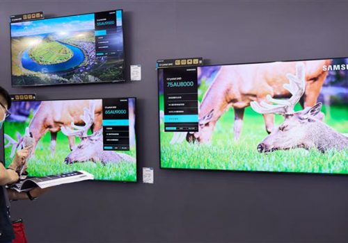 एलसीडी टीभी प्यानलको मूल्य मे मा पनि घट्ने क्रम निरन्तर