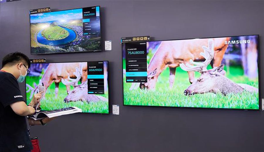 एलसीडी टीभी प्यानलको मूल्य मे मा पनि घट्ने क्रम निरन्तर