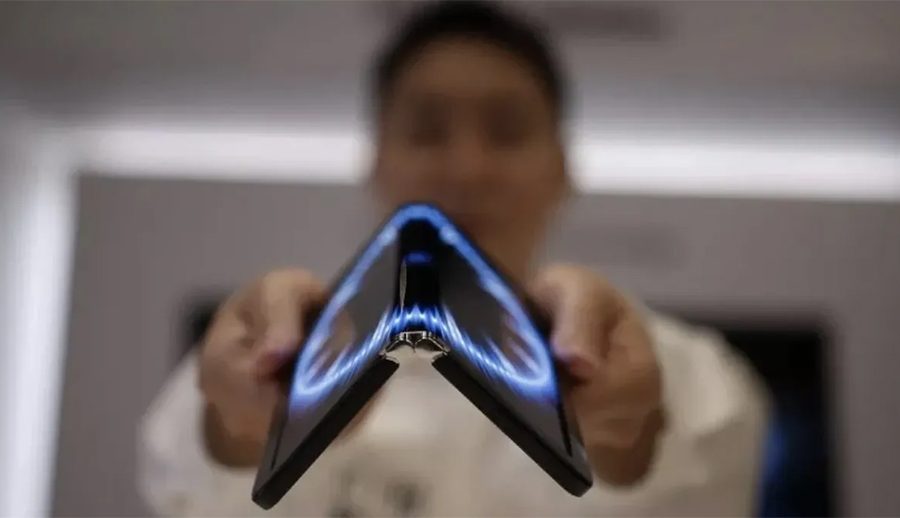 एलजीले ल्यायो ३६० डिग्री फोल्डेबल डिस्प्ले, फोल्डेबल स्मार्टफोनको भविश्य परिवर्तन गराउने