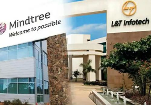 भारतका प्रमुख आईटी कम्पनीहरु एल एण्ड टी इन्फोटेक र माइन्डट्री बिच मर्ज हुने