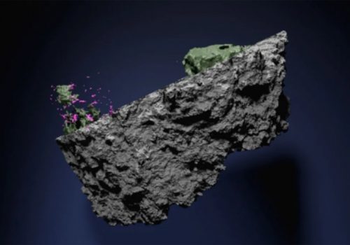 मंगल ग्रहमा जीवनको बारेमा बुझ्न १.३ अर्ब वर्ष पुरानो उल्कापिण्ड अध्ययन गर्दै वैज्ञानिकहरू