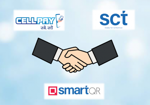 स्मार्टच्वाईस टेक्नोलोजिज र सेलपेवीच स्मार्ट क्यूआर भुक्तानी सेवाका लागि सम्झौता