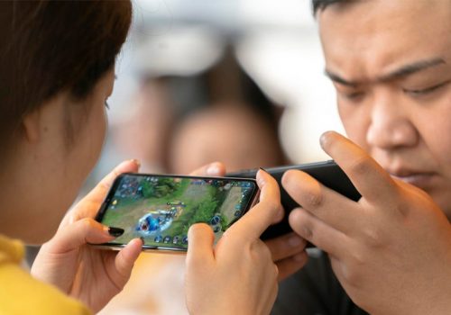 चीनको मोबाइल गेम बजार पहिलो त्रैमासिकमा बिस्तारको क्रममा