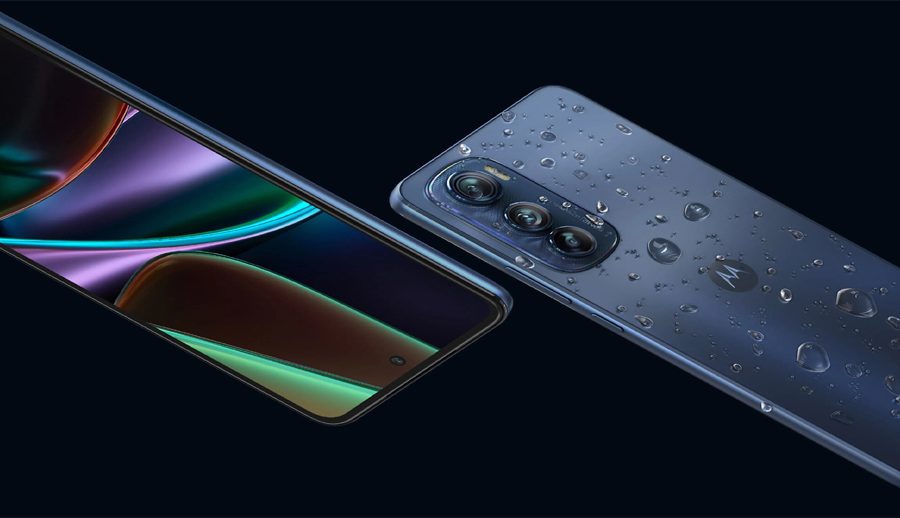 मोटोरोला एज३० मे १२ मा सार्वजनिक हुने