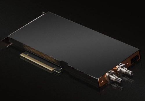 एनभीडीयाले दिगो डाटा केन्द्रहरूको लागि ल्यायो लिक्विड-कुल्ड जीपीयू