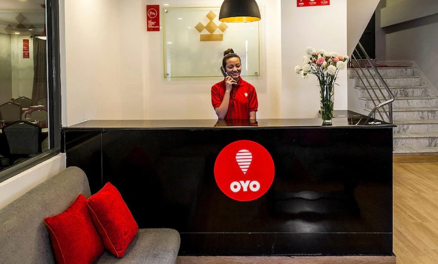 ट्राभल र हस्पिटालिटी टेक्नोलोजी प्लेटफर्म ओयोको आईपीओ स्वीकृत नगर्न भारतमा माग