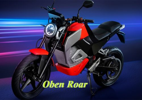 भारतमा बनेको इलेक्ट्रिक मोटरसाइकल ओबेन रोर परीक्षणमा, सिंगल चार्जमा १५० किमी गुड्ने