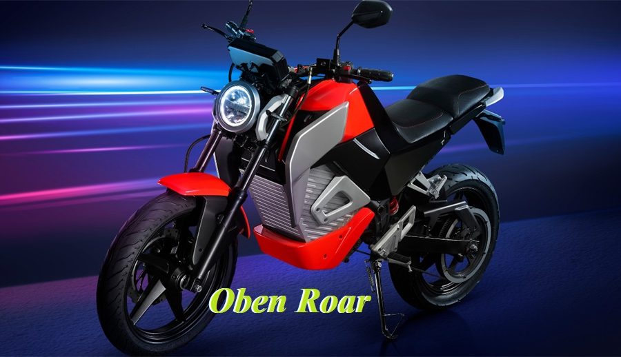 भारतमा बनेको इलेक्ट्रिक मोटरसाइकल ओबेन रोर परीक्षणमा, सिंगल चार्जमा १५० किमी गुड्ने