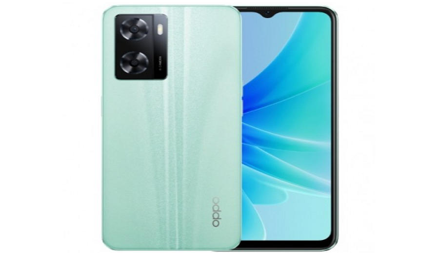 ओप्पो ए५७ फोरजी भारतमा सार्वजनिक