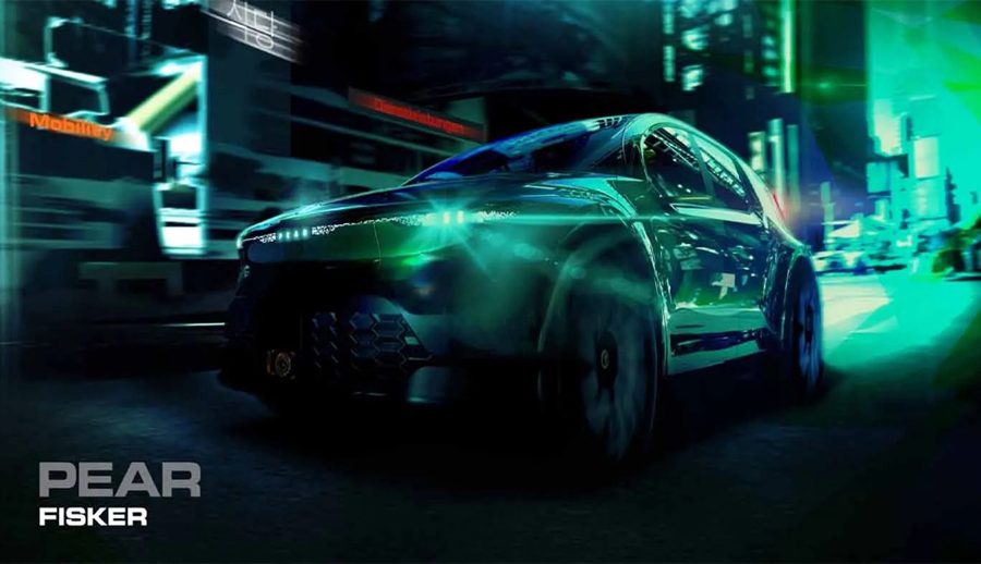 फक्सकनले आफ्नो फिस्कर पियर ईभी लर्ड्सटाउनको प्लाण्टबाट उत्पादन गर्ने