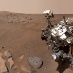 पर्सिभेरन्स रोभरले मङ्गल ग्रहको सतहमा ओर्लिएको पाँच वर्षपछि यसरी फेला पार्यो सम्भावित उल्कापिण्डको ढुङ्गा