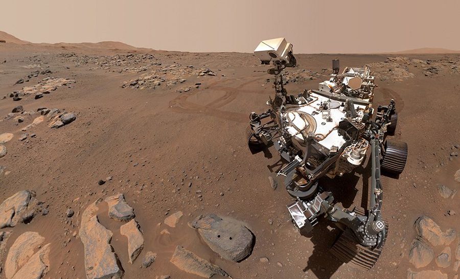 मंगल ग्रहमा ‘डस्ट डेविल’को अडियो पहिलो पटक क्याप्चर