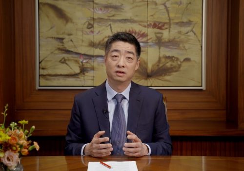 Huawei APAC Digital Innovation Congress: Innovation for a Digital Asia Pacific