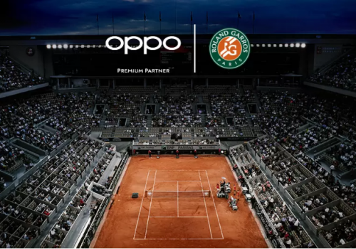 Roland-Garros and OPPO proudly announce premium partnership for 2022 and 2023 tournaments