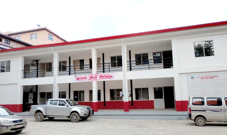 हुलाक सेवा विभागमा डिजिटल दर्ता चलानी शुरु, ७३ जिल्लामा पुग्यो अनलाइन ट्र्याकिङ्ग प्रणाली