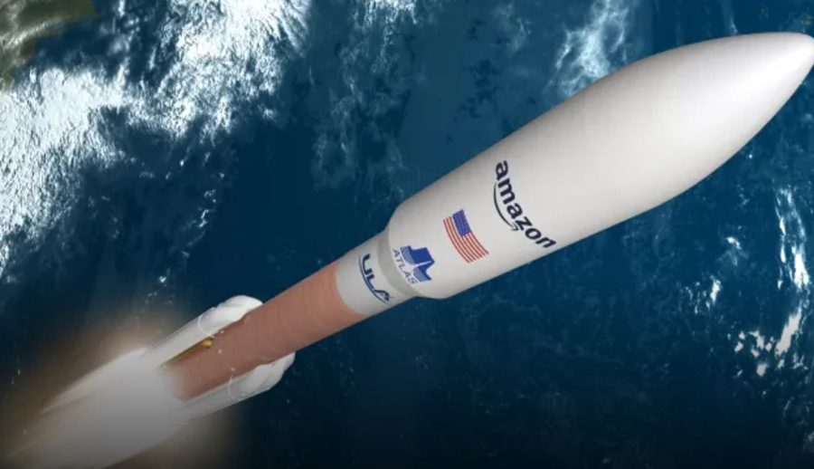 अमेजनले ३ हजार बढी ‘लीयो ब्रोडब्यान्ड’ स्याटेलाइटको लागि पायो महत्वपूर्ण स्वीकृति