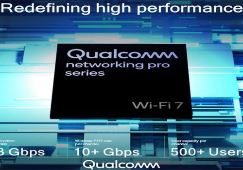 क्वालकमद्वारा एक्सेस प्वाइन्ट तथा घरायशी राउटरका लागि वाइफाइ-७ सार्वजनिक
