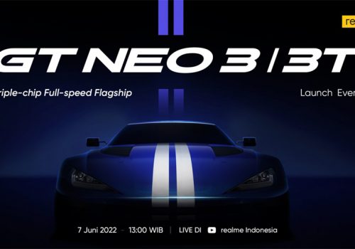 रियलमी जीटी नियो ३टी आगामी जुन ७ मा आउँदै