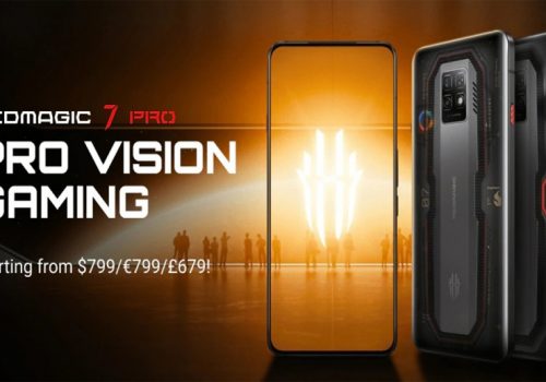 नुबिया रेड म्याजिक ७ प्रो अन्तरराष्ट्रिय बजारमा बिक्री शुरु