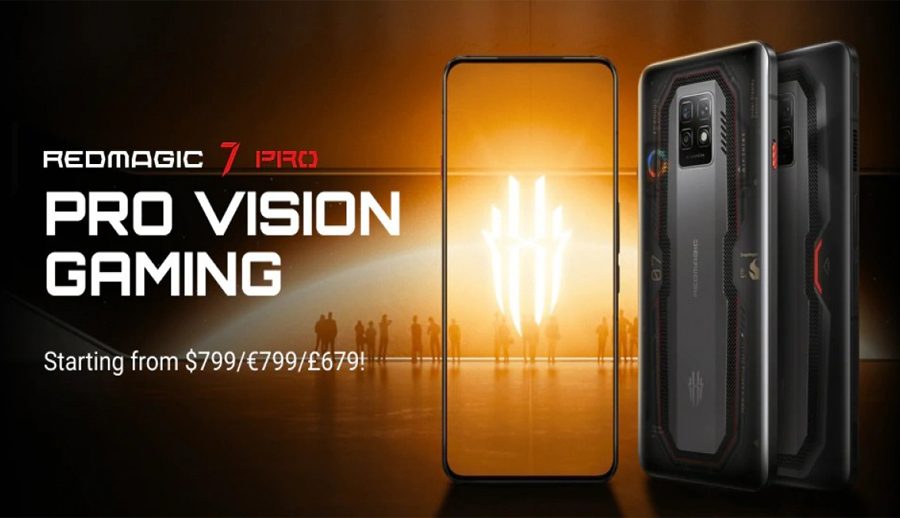 नुबिया रेड म्याजिक ७ प्रो अन्तरराष्ट्रिय बजारमा बिक्री शुरु