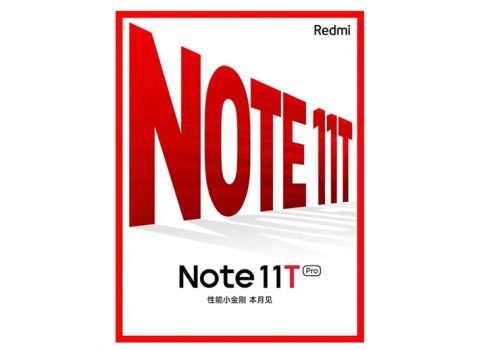 रेडमी नोट ११टी सिरिज आगामी मे २४ मा सार्वजनिक हुँदै