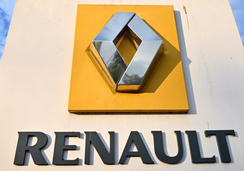 फ्रान्सेली अटोमोटिभ जायन्ट रेनोले युक्रेनमा ड्रोन उत्पादन सुरु गर्दै