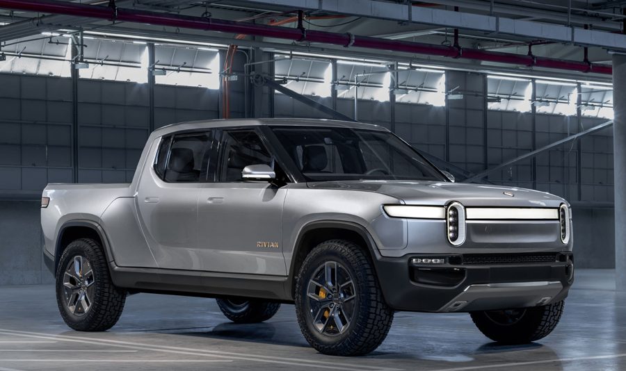 फोर्डले ईभी निर्माता रिभियनको सेयर बेच्यो २१ करोड ४० लाख डलरमा