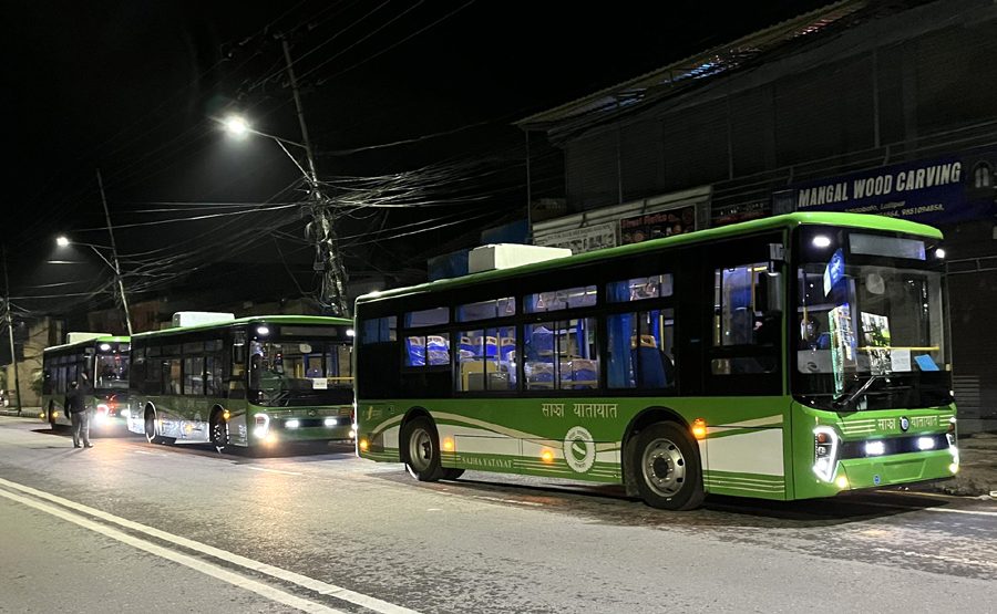 विद्युतीय सवारीसाधनको प्रयोग वृद्धि हुन्छ: उपप्रधानमन्त्री महासेठ