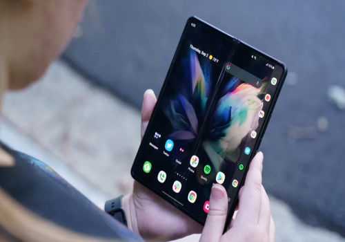 सामसङले ग्यालेक्सी जेड फोल्ड४ र जेड फ्लिप४ १५ मिलियन यूनिट ढुवानी गर्ने