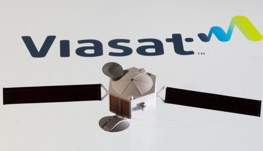 युद्धको शुरुवातमा स्याटेलाइट इन्टरनेट ह्याक गरेको रुसमाथि बेलायतको आरोप