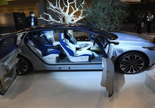 कार निर्माताहरु अटोनोमस भेहिकलको सेन्सरको विकल्पतिर