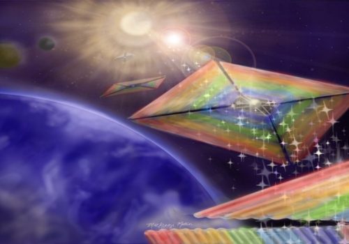 डिफ्र्याक्टिभ सोलर सेल प्रोजेक्टलाई नासाको २० लाख डलर पुरस्कार