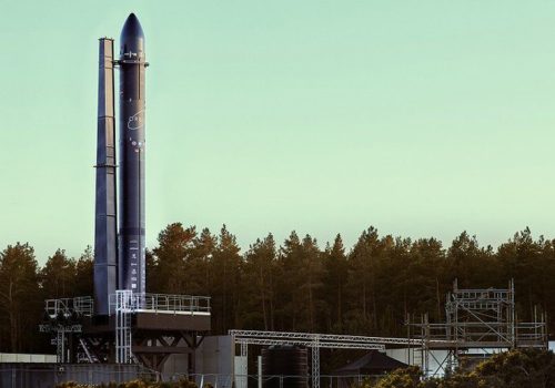 स्कटल्याण्डको स्पेसपोर्टद्वारा प्रोटोटाइप रकेट सार्वजनिक