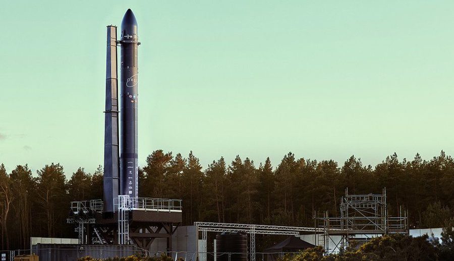 स्कटल्याण्डको स्पेसपोर्टद्वारा प्रोटोटाइप रकेट सार्वजनिक