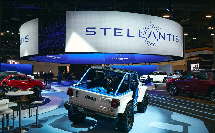 यसवर्ष पनि चिप आपूर्ति कडा रहने स्टेलान्टिसका प्रमुखको अपेक्षा