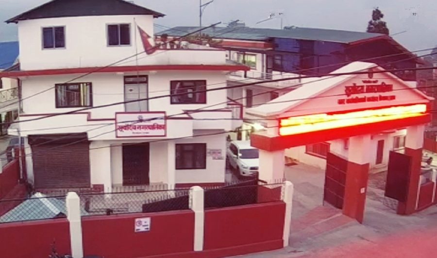 इलामको सूर्योदय नगरपालिका प्रविधिमैत्री बन्दै