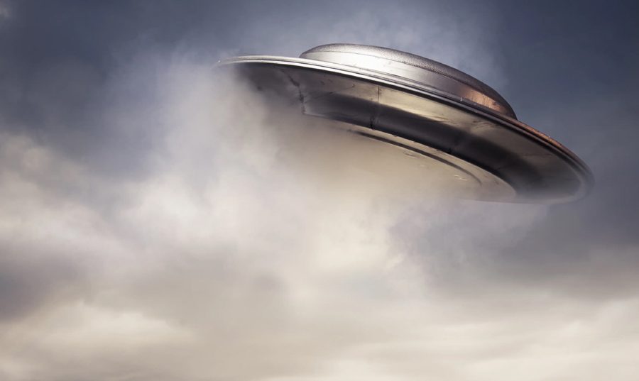 हवाई यातायात धेरै भएको वा सैन्य क्षेत्र तोकिएका स्थानमा युएफओ देखिएको अध्ययनको ठहर