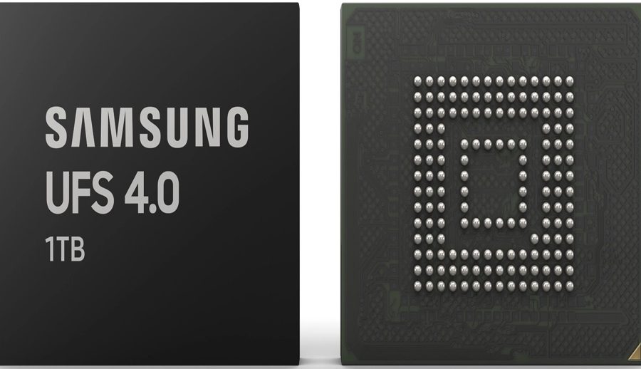 सामसङद्वारा अझै फास्ट र क्षमतायुक्त यूएफएस ४.० स्टोरेज सार्वजनिक