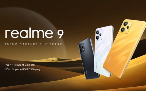 Realme 9, the latest addition to realme 9 series launched in Nepal
