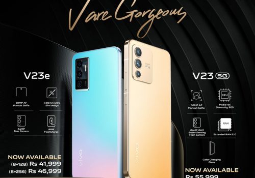Powerful, Stylish and Innovative: vivo’s V23 Series