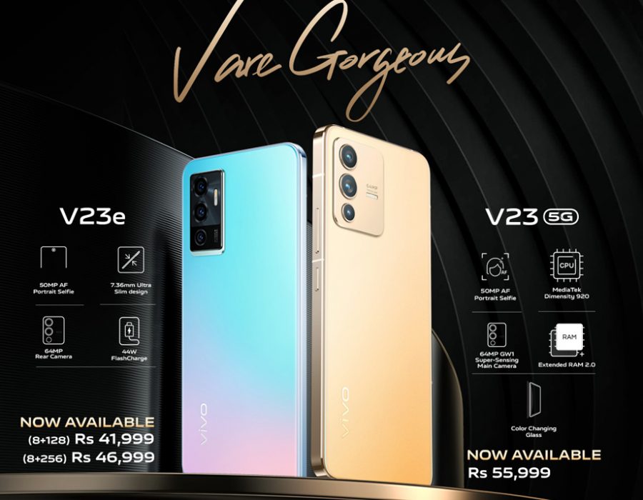 शक्तिशाली, स्टाइलिश, नवीनताको सम्मिश्रणः भिभो भी२३ सिरिज