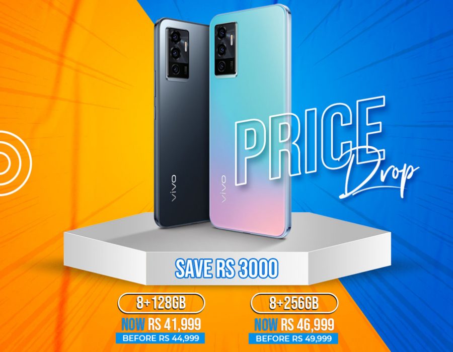 Vivo V23e’s Price Dropped by Rs. 3000!