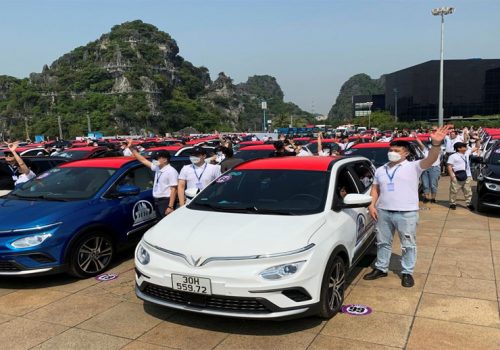 भियतनामको ईभी निर्माता भिनफास्टले मुख्यालय सिंगापुरमा सार्ने