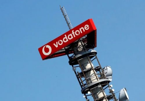 साधारण स्मार्टफोन प्रयोग गरेर भोडाफोनले गर्यो संसारको पहिलो ‘स्पेस भिडियो कल’