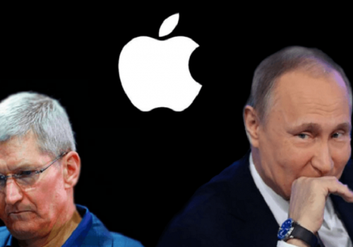 रुसमा एप्पलमाथि मुद्दा दायर