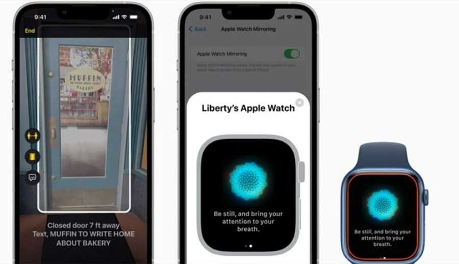 एप्पलले अपाङ्गता भएका प्रयोगकर्ताहरूका लागि ल्यायो आइफोनमा नयाँ फिचर