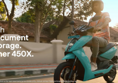 एथर ४५०एक्सको लङ रेञ्ज मोडल आउँदै, सिंगल चार्जमा १४६ किमी गुड्ने