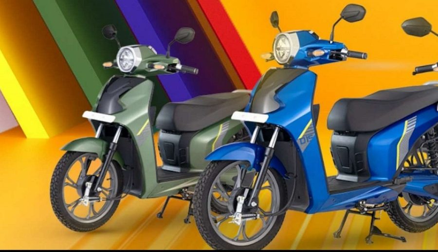 बीजी डी१५ इलेक्ट्रिक स्कुटर सार्वजनिक, शुरुवाती मूल्य ९९ हजार ९९९ भारु